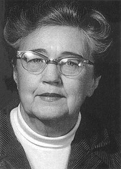 Virginia Foster Durr