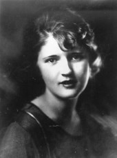 Zelda Fitzgerald