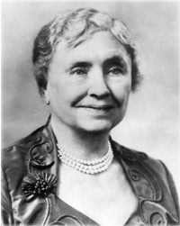 Helen Adams Keller