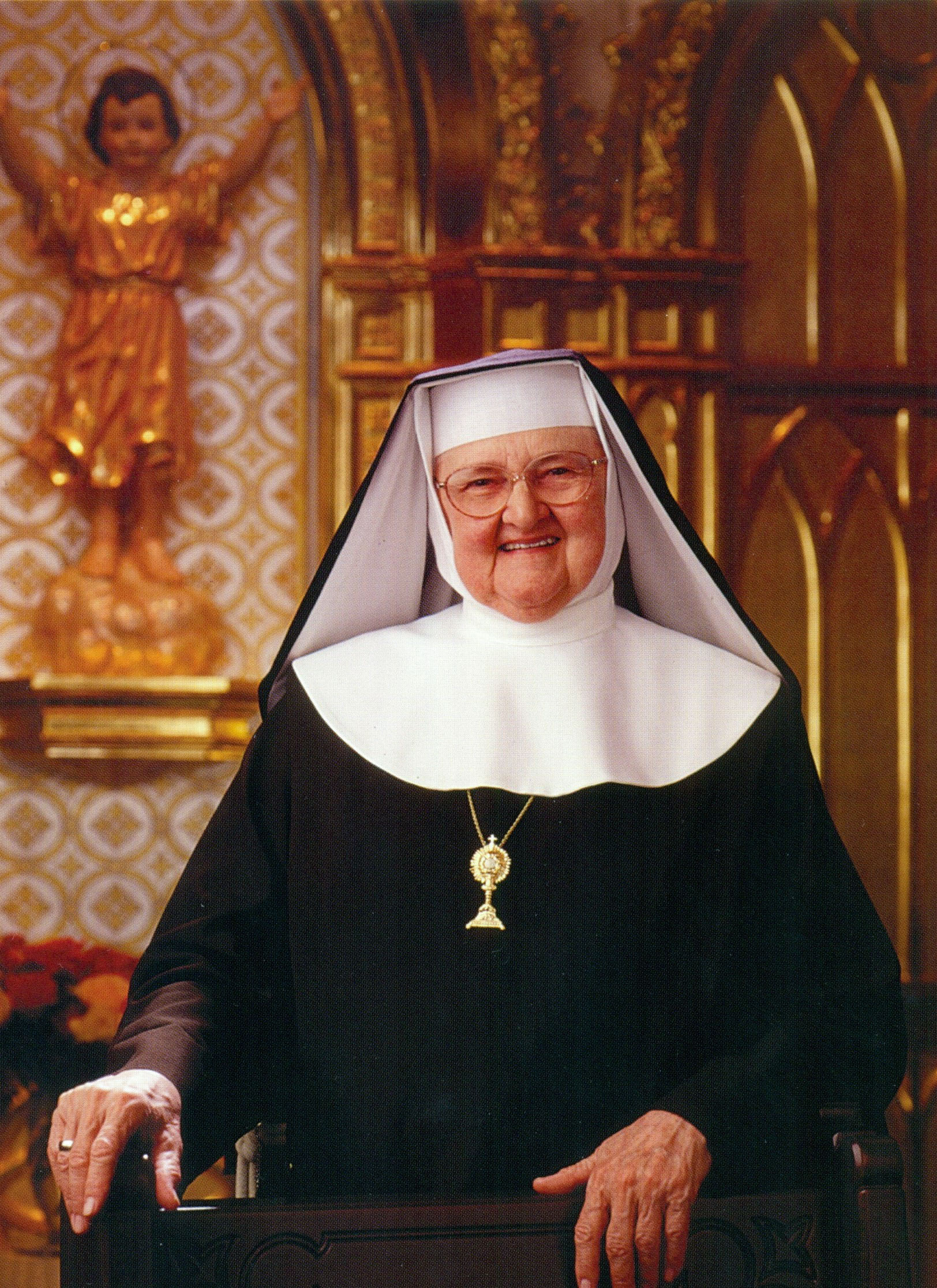 Mother Mary Angelica