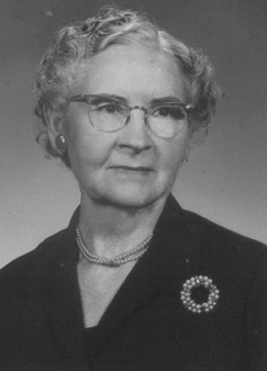 Mary Celesta Johnson Weatherly